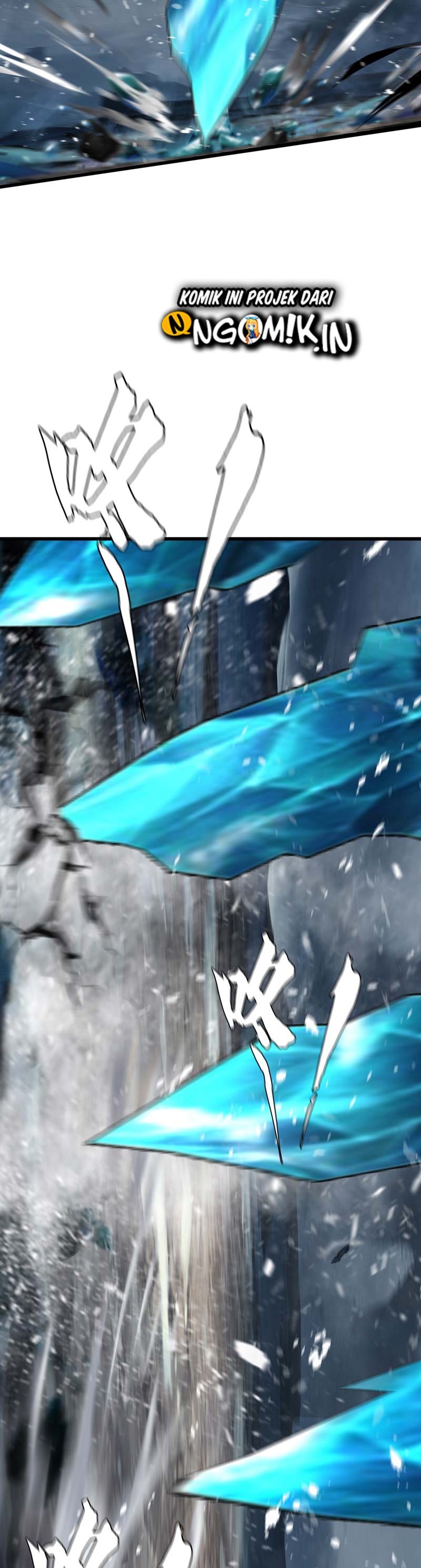 The Blade of Evolution – Walking Alone in the Dungeon Chapter 08 Gambar 20